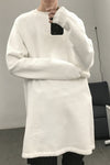 Drkshdw by Rick Owens(梭织长袖运动衫-棒球衫) DU17S5271 F 11 MILK UNI